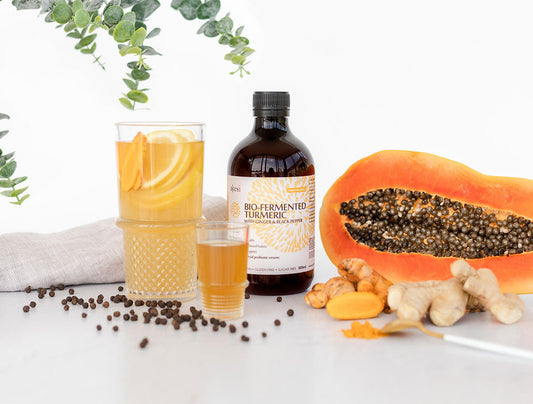 Akesi Turmeric